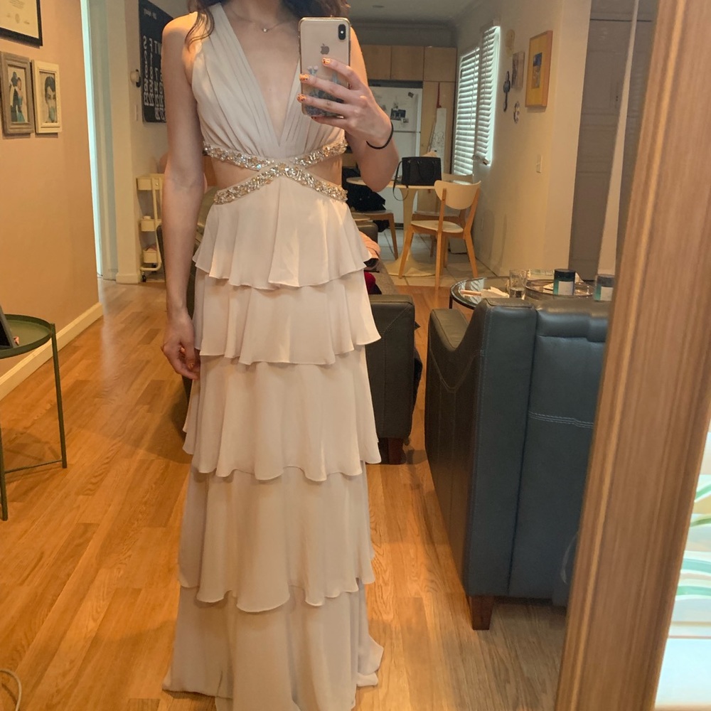 BCBG Thassia Dress